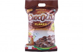 Mohun's Chocolate Flakes  Pack  200 grams